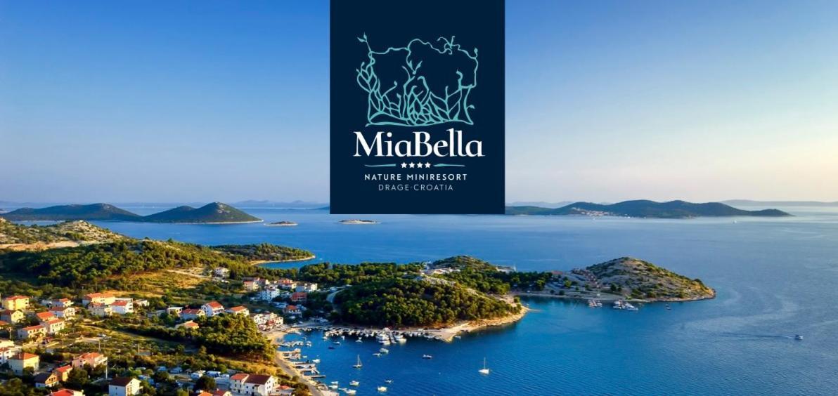 Miabella Resort Drage Bagian luar foto
